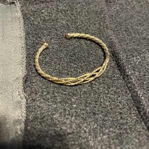 Cuff bracelet
